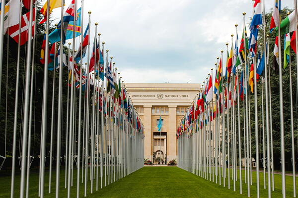 MPA 893: Special Topics (Canada in the World)