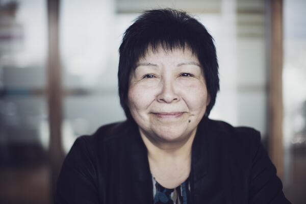 m Kenequanash head shot