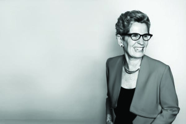 Kathleen Wynne