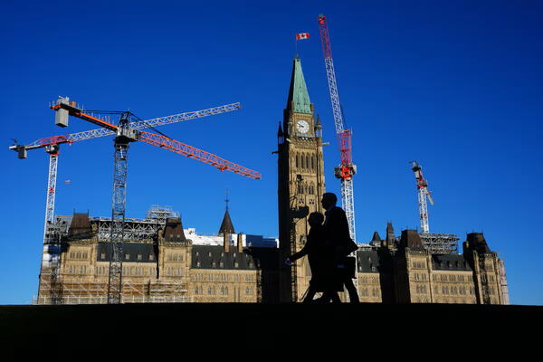 Parliament building