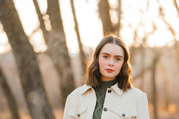 Myla Demers, photo credit: Angeline Simon
