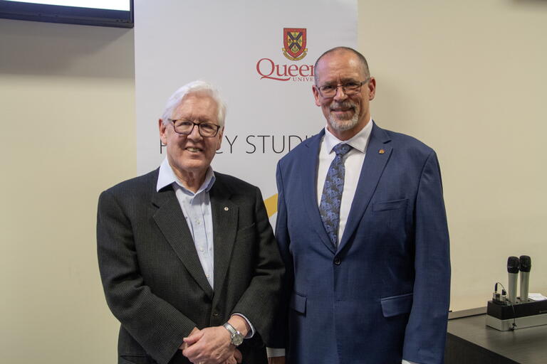 Bob Rae and Bob Lemieux