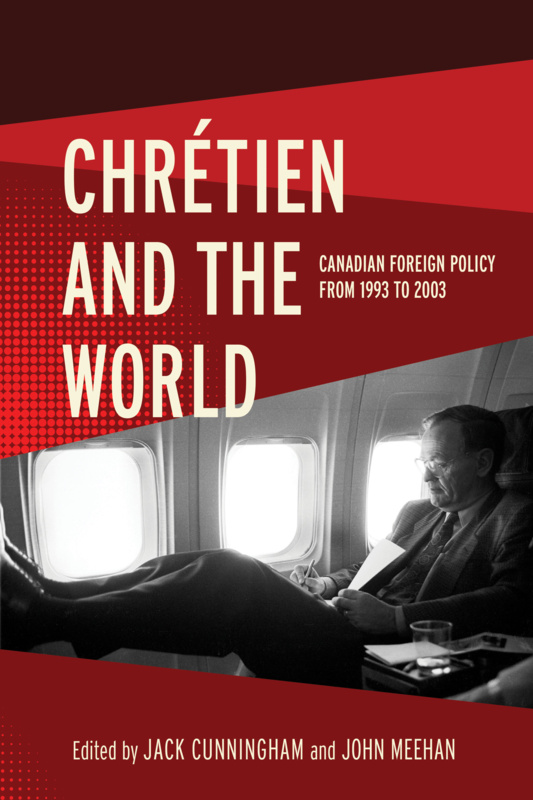 Chretien and the World book cover