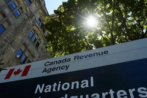 Canada Revenue Agency headquarters