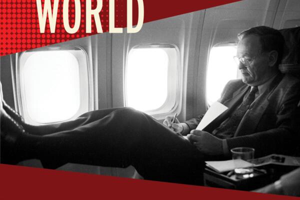 Chretien and the World book cover