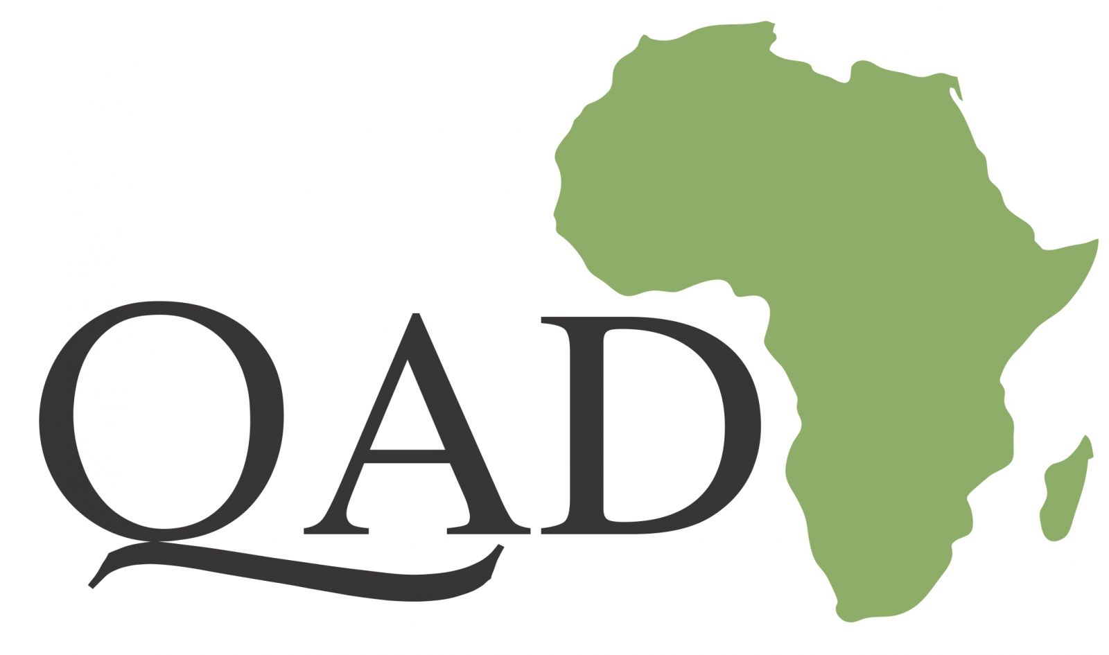 Queen's Africa and Diaspora logo