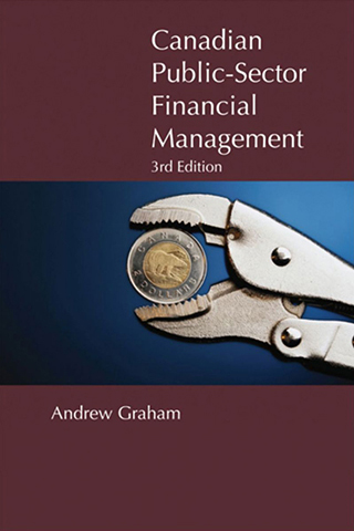 Canadian Public-Sector Financial Management Third Edition [JPG]