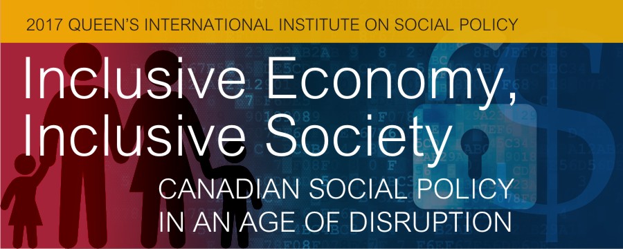 2017: Inclusive Economy, Inclusive Society