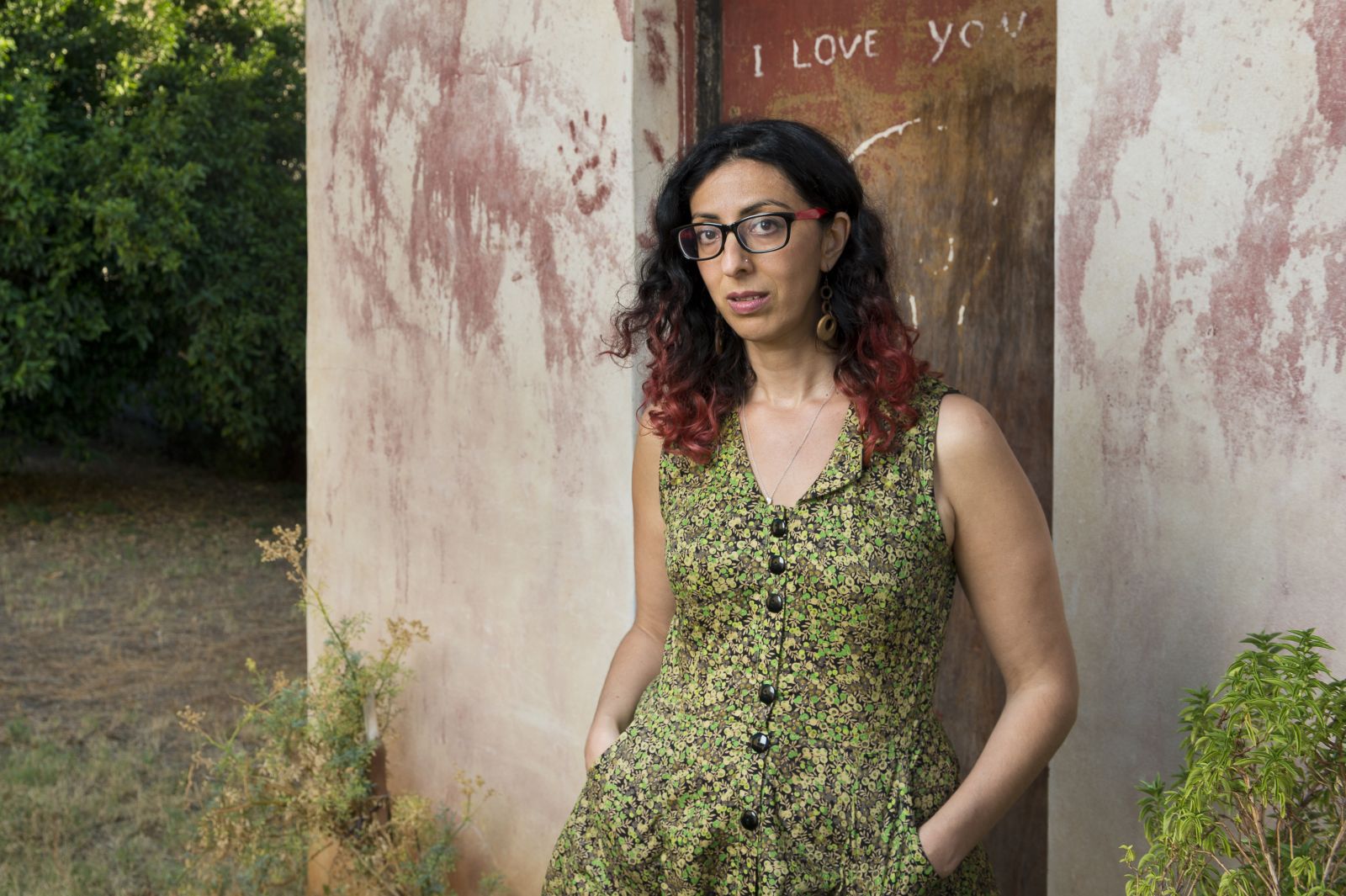 Photo of Ayelet Tsabari