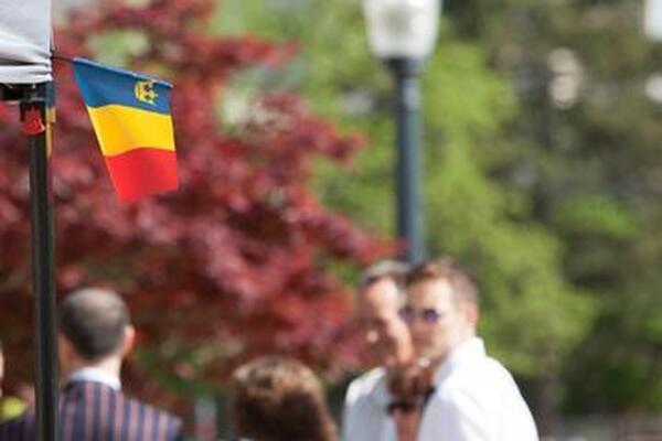 Links to events calendar main page