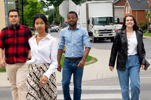 Off-Campus Community