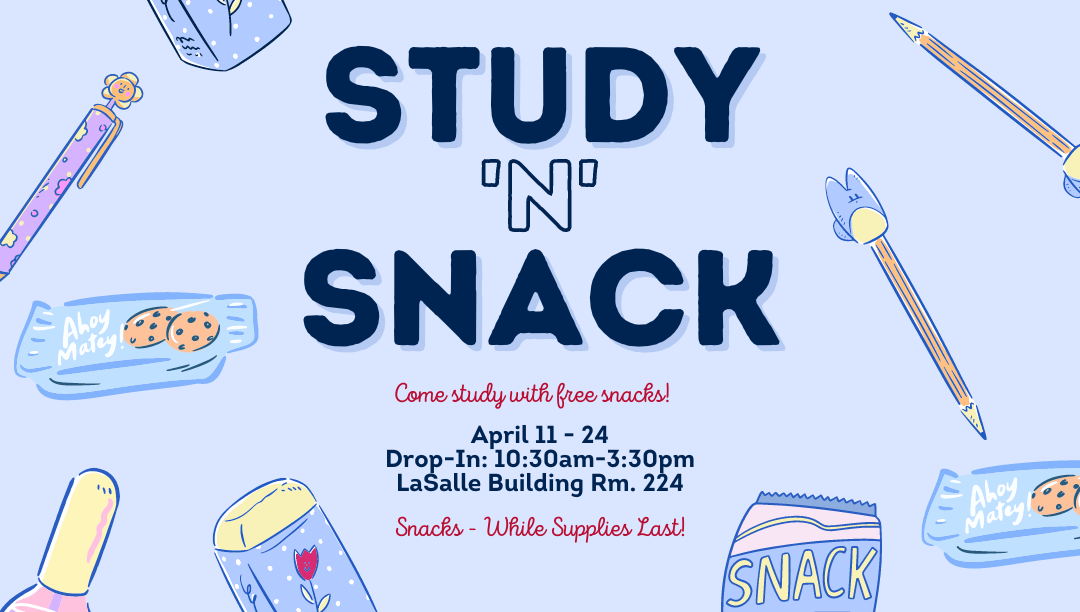 Study N Snack