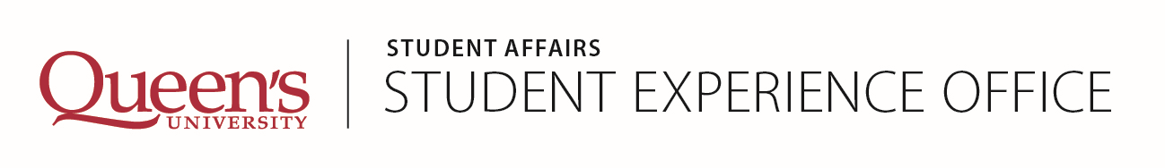Student Experience Office Banner