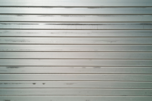 horizontal grey wood