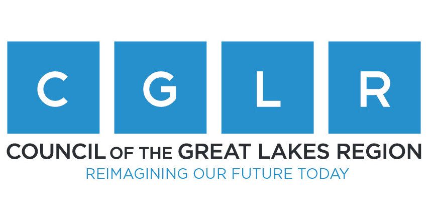 The Council of the Great Lakes Region Logo