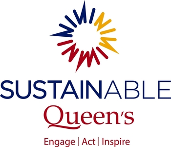 Sustainable Queen's Logo