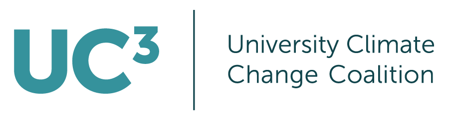 University Climate Change Coalition Logo