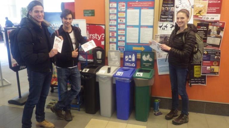 CO-GRO’ compostable cups