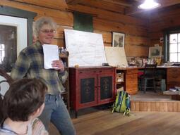 Titia Posthuma saying it like it is!