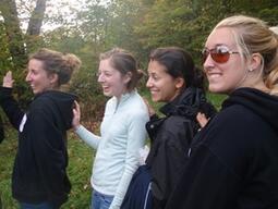 Mutual gratitude circle