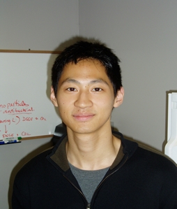 Portrait of John Xu