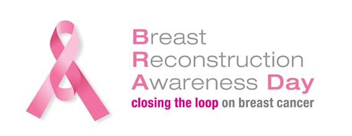 BRA Day Pink Breast Cancer Ribbon