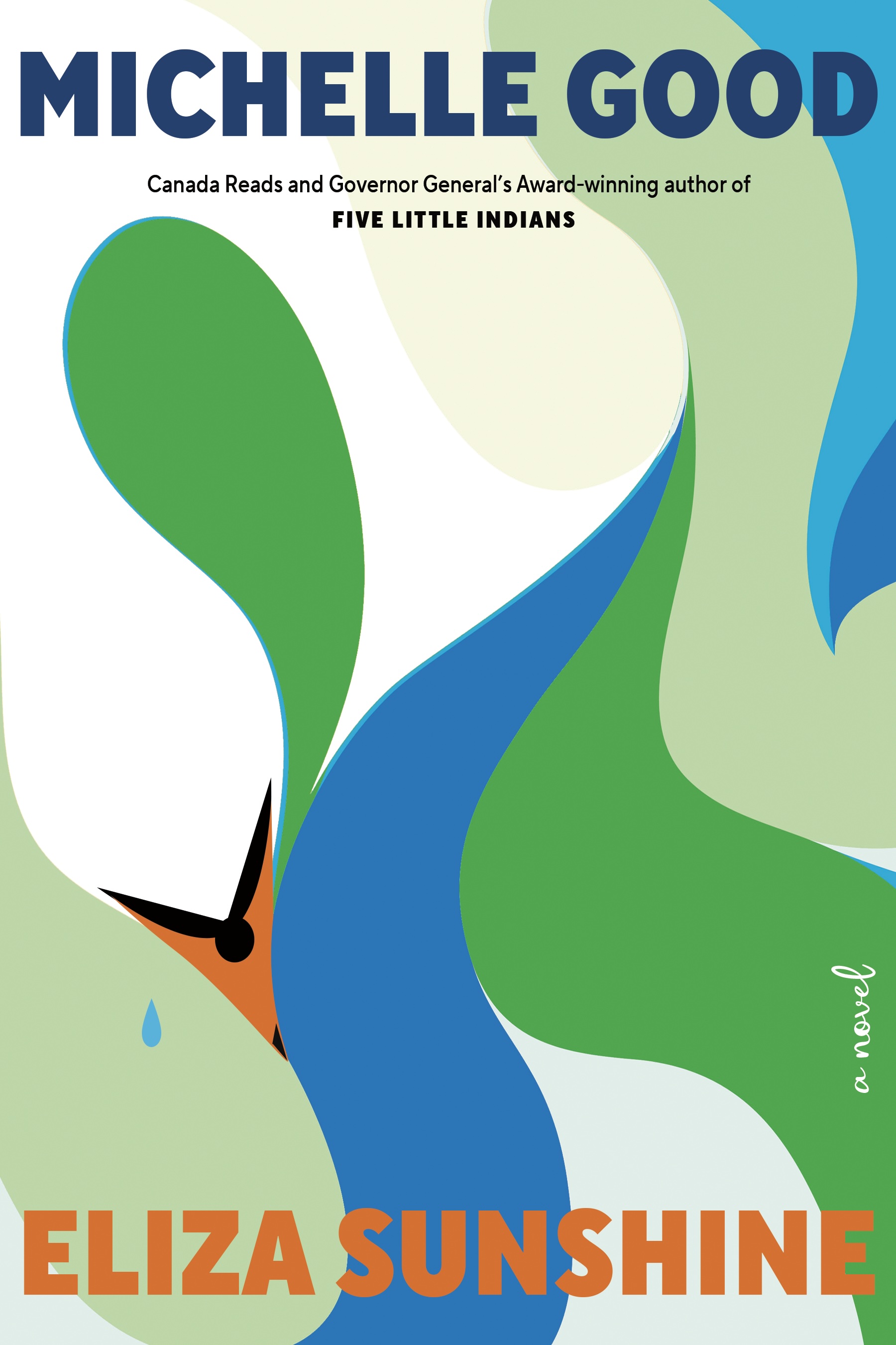 Cover of "Eliza Sunshine"