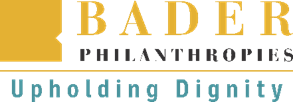 Bader Philanthropies Logo