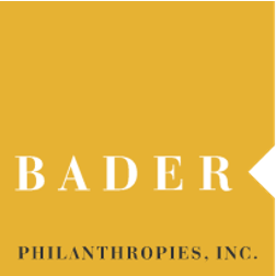 Bader Philanthropies Logo
