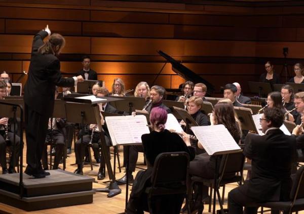 Queen's Wind Ensemble