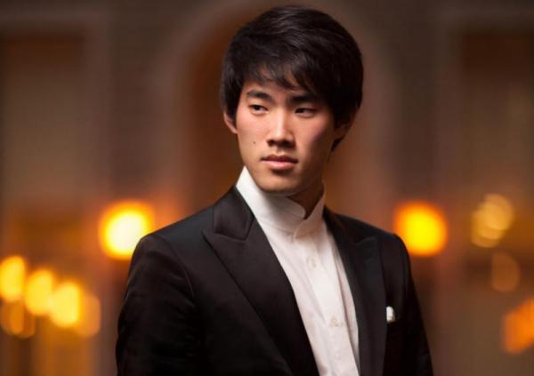 Bruce Xiaoyu Liu, Piano
