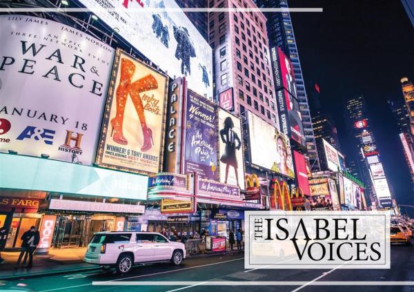 A Night On Broadway presented by The Isabel Voices