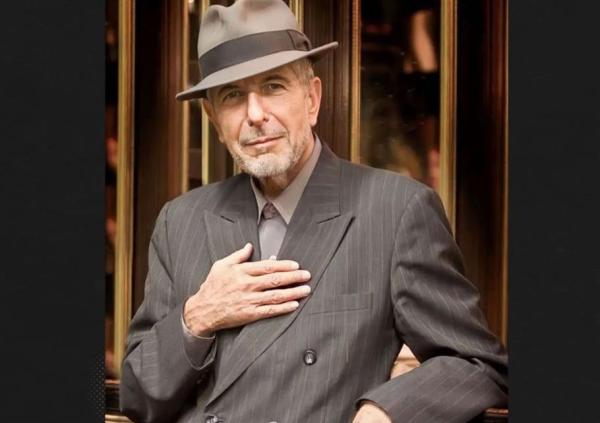 Secret Chord: Leonard Cohen Concert