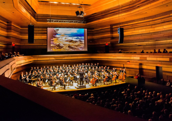 Concert at the Isabel