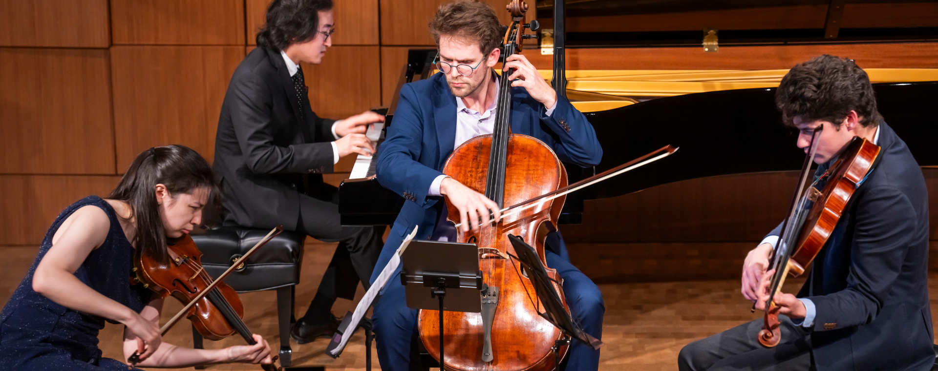 ensemble132 performing