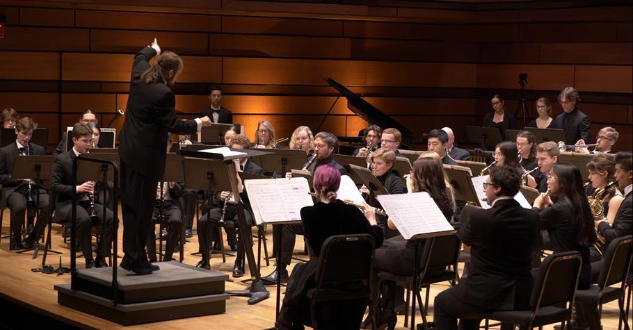 Queen's Wind Ensemble