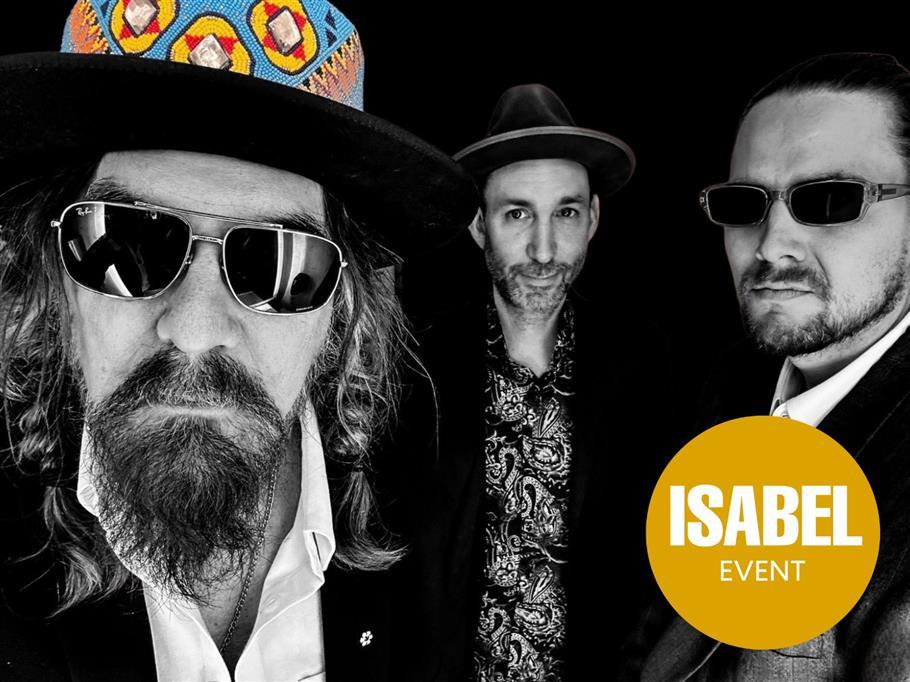 Tom Wilson Tehohàhake Trio