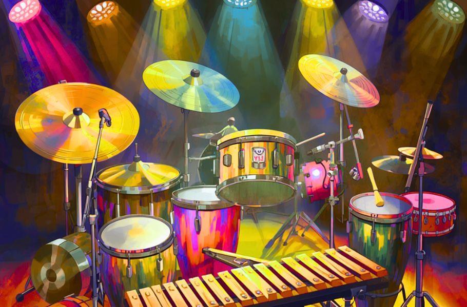 Queen's Percussion Ensemble