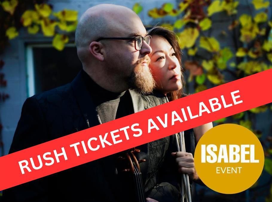 Aiyun Huang & Mark Fewer 'Mystery of Clock'