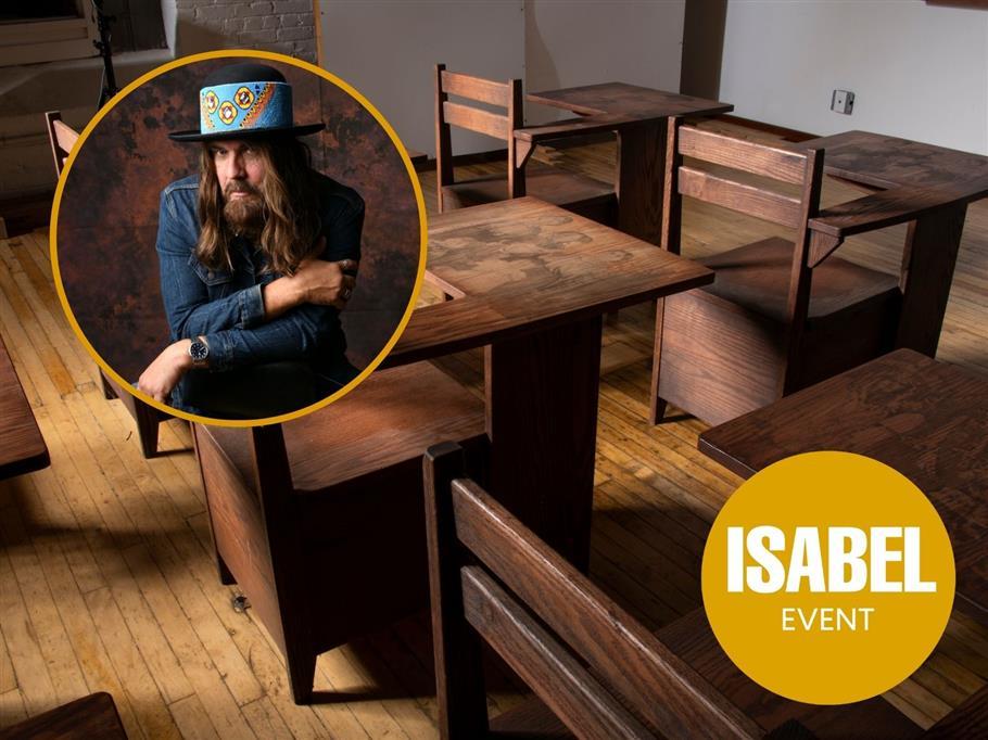 Tom Wilson, Artist Talk - Fading Memories of Home