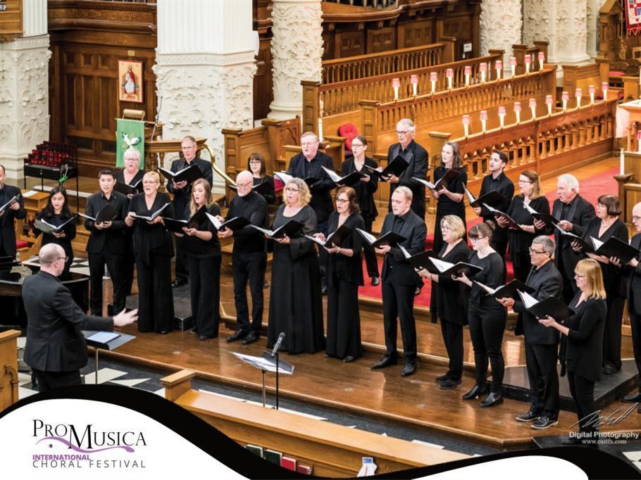 Kingston Chamber Choir 'Beyond The Words'