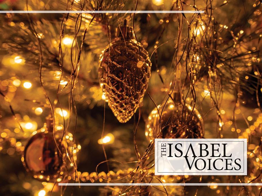 A Festive Celebration presented by The Isabel Voices