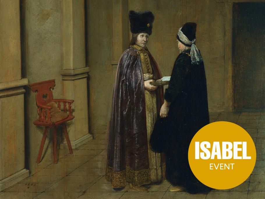 Isabel and Alfred Bader Lecture in European Art with Dr. Marieke de Winkel