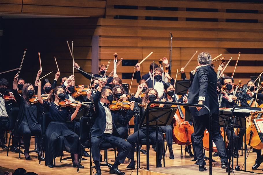 National Youth Orchestra of Canada Isabel Bader Centre for the