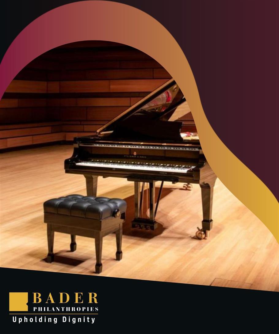 2026 Bader & Overton Canadian Piano Competition Finalist Rounds