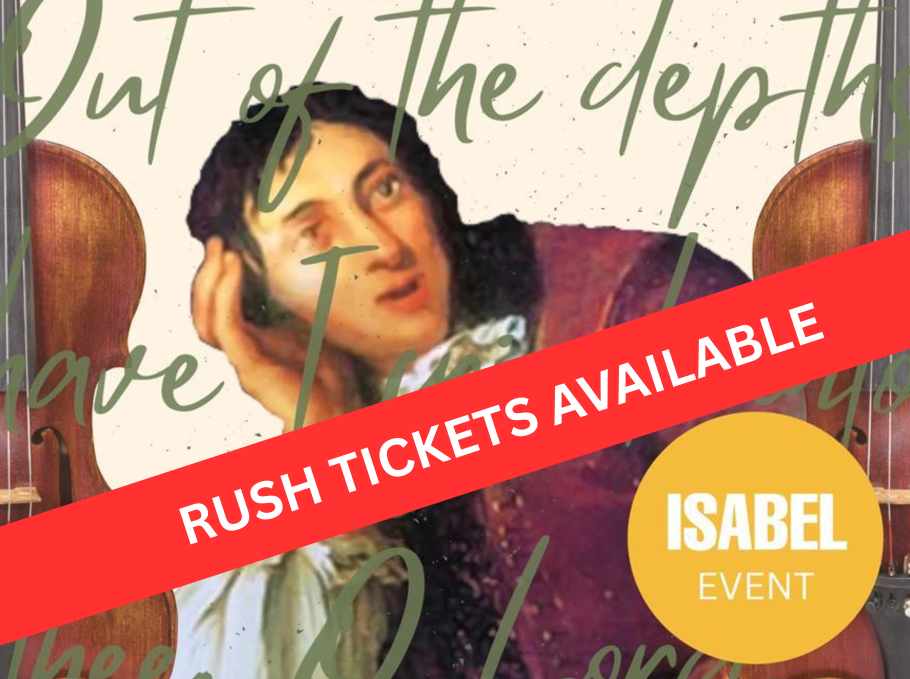 'Out of the Deep' - Jonathon Adams and Joanna Huszcza