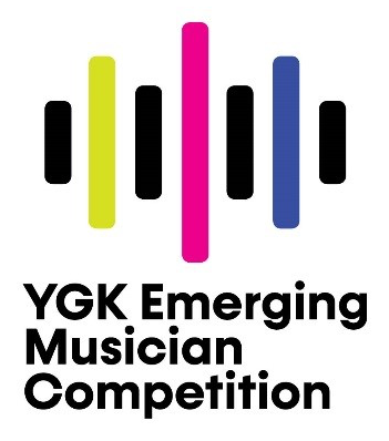 YGK Emerging Musician Competition logo