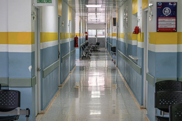 hospital hallway