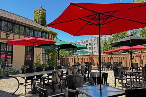 UClub Patio