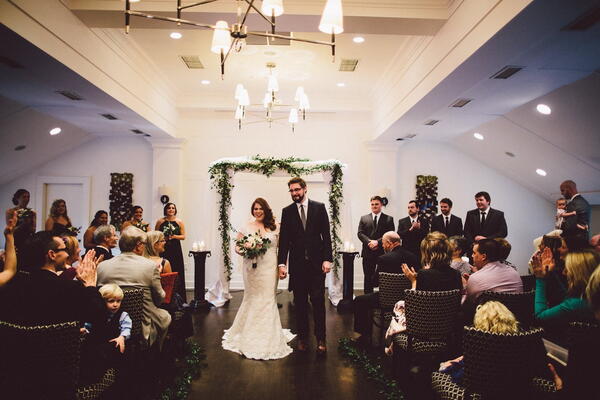Bride and Groom